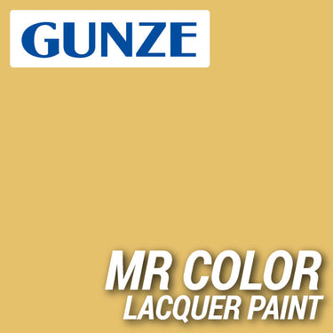 Mr Hobby (Gunze) C318 Mr Color Semi Gloss Radome Lacquer Paint 10ml